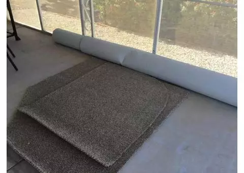 Carpet remnant